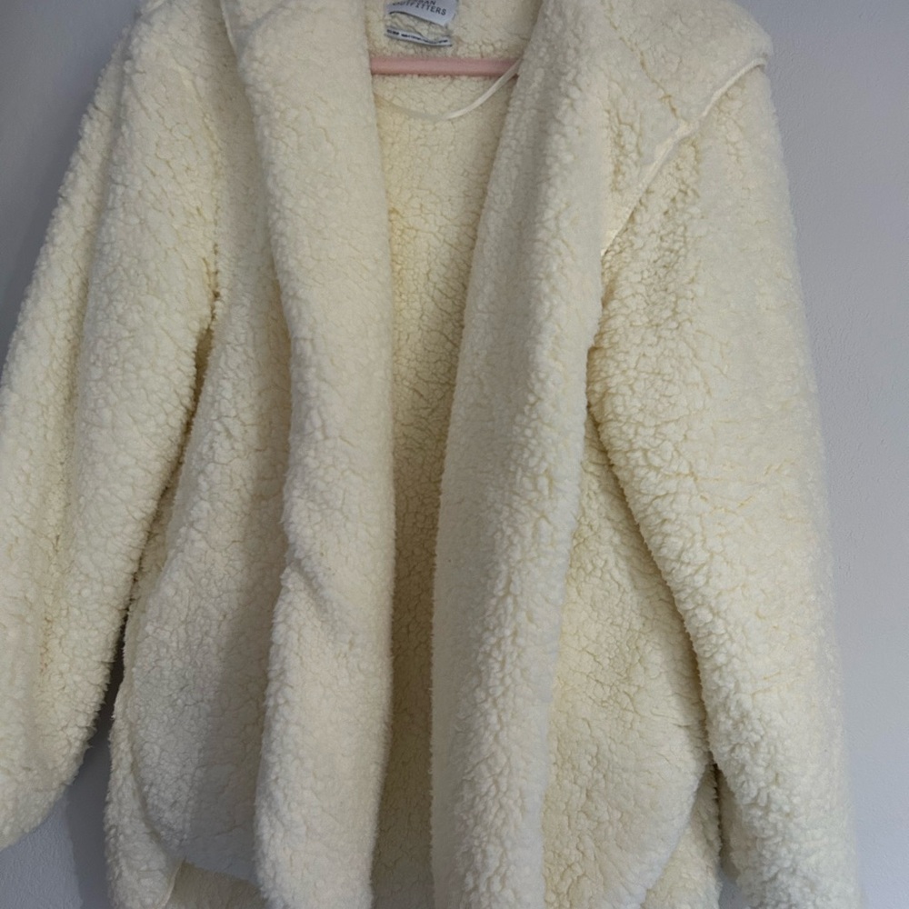 Urban Outfitters 💕 Fleece Jacket